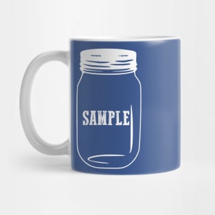 Phish Sample in a Jar Mug